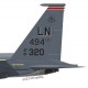 F-15E Strike Eagle 91-320, 494th Fighter Squadron, 48th Fighter Wing, Lakenheath
