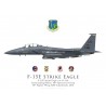 F-15E Strike Eagle, CO 48th Operations Group, 48th Fighter Wing, Lakenheath