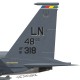 F-15E Strike Eagle 91-318, CO 48th Operations Group, 48th Fighter Wing, Lakenheath