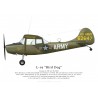 L-19E, US Army, 1956