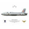 Atlas Impala Mk I, Flying Training School Langebaanweg, South African Air Force, 1971