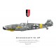 Messerschmitt Bf 109G-6, Major Gerhard Barkhorn, II./JG 52, 1943
