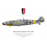 Bf 109G-6, Major Gerhard Barkhorn, II./JG 52, 1943