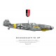 Bf 109G-6, Major Gerhard Barkhorn, II./JG 52, 1943
