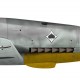 Messerschmitt Bf 109F-4, Uffz Gerhard Kitzenmaier, 5./JG 53, 1942