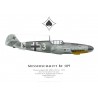 Bf 109F-4, Uffz Felix Sauer, 10. (Jabo)/JG 53, 1942