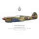 Curtiss Kittyhawk Mk II, S/L "Bobby" Gibbes, No 3 Squadron RAAF, Tunisia, 1943