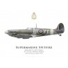 Spitfire Mk Vb "Heather", No 132 Squadron, RAF Newchurch, summer 1943