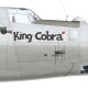 Consolidated B-24M Liberator A72-179 "King Cobra", No 21 Squadron, Royal Australian Air Force, 1945