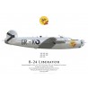B-24J A72-54 "Northern Terrier", No 24 Squadron, Royal Australian Air Force, 1945