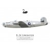 B-24L A72-150, No 25 Squadron, Royal Australian Air Force, 1945