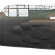 Avro Lancaster Mk III type 464 provisioning ED937, S/L Maudslay, No 617 Squadron RAF, Operation Chastise, 16 May 1943