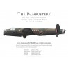Lancaster Mk III type 464 provisioning, F/S Townsend, No 617 Squadron RAF, Opération Chastise, 16 mai 1943