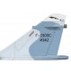 F-2000C, 1º Grupo de Defesa Aérea “Esquadrão Jaguar”, Força Aérea Brasileira