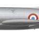 MD.450 Ouragan “BB”, 2e Escadron d’Instruction en Vol “Henry Jeandet”, BA 708 Meknès, 1957