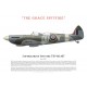 Supermarine Spitfire TR9 ML407, "The Grace Spitfire", juillet 2017