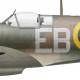 Spitfire Mk Vb, S/L Lionel Gaunce, No 41 Squadron, Royal Air Force, August 1941