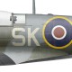 Supermarine Spitfire Mk Vb AB921, Sgt Ben Scaman, No 165 (Ceylon) Squadron, Royal Air Force, May 1943