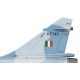 Mirage 2000EH, No 1 Squadron “The Tigers”, Gwalior AFB, Armée de l'air indienne