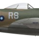 Republic Thunderbolt Mk II KJ140, No 30 Squadron RAF, Jumchar, India, 1944