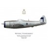 Thunderbolt Mk II, No 60 Squadron RAF, Tanjore, Inde, 1945