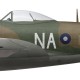 Republic Thunderbolt Mk II HD295, No 146 Squadron RAF, Inde, 1944