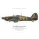 Hawker Hurricane Mk I, F/L Arthur Clowes DFC, No 1 Squadron, Royal Air Force, novembre 1940