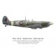 Spitfire Mk IXc, Wg Cdr "Johnnie" Johnson, No 144 (RCAF) Wing, 1943