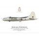 Boeing Fortress IIA FL451, No 206 Squadron, Coastal Command, Royal Air Force, 1943