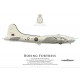 Boeing Fortress IIA FA704, No 206 Squadron, Coastal Command, Royal Air Force, 1943