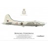 Fortress IIA FA704, No 206 Squadron, Coastal Command, Royal Air Force, 1943