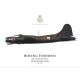 Boeing Fortress B.III KJ117, No 223 Squadron, 100 Group, Royal Air Force, 1945