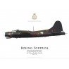 Fortress B.III KJ117, No 223 Squadron, 100 Group, Royal Air Force, 1945