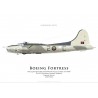 Fortress IIA FL464, No 220 Squadron, Coastal Command, Azores, 1943-1944