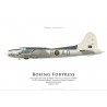 Fortress II FA696, No 251 (Meteorological) Squadron, Iceland, 1945