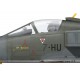 Jaguar A, Escadron de Chasse 1/7 "Provence", BA 113 Saint-Dizier-Robinson
