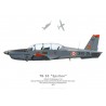 TB-30 Epsilon n°144, EPAA 00.315, BA 709 Cognac-Châteaubernard, 2018