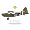 L-5 Sentinel, Lt David Condon, 4th Infantry Division, Normandie, 7 juin 1944