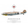 Bf 109G-2 Trop, "Black 6", G-USTV, 1997