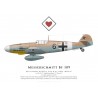 Bf 109G-2 Trop, "Black 6", G-USTV, RAF Museum Cosford