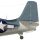 Grumman FM-2 Wildcat, Lt(jg) Sape Legatos, VC-68, USS Fanshaw Bay, octobre 1944