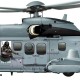 Eurocopter EC725 Caracal, Escadron d'Hélicoptères EH 01.067 "Pyrenées", BA 120 Cazaux