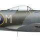Hawker Tempest V Series II SN129, S/L "Jimmy" Sheddan, CO No 486 (NZ) Squadron, Royal Air Force, Fassberg, Allemagne, mai 1945