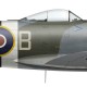 Hawker Tempest V JN751, W/C Roland Beamont, OC No 150 Wing, Royal Air Force, RAF Bradwell Bay, juin 1944