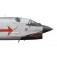 F-8P Crusader, Last flight special scheme, 1999, French Navy