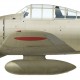 Mitsubishi A6M2 Model 21 Zero, Lt Junichi Sasai, Tainan Kokutai, Lae, août 1942