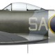 Hawker Tempest V JN754, S/L Harvey Sweetman, No 486 (NZ) Squadron, Royal Air Force, 1944
