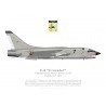 F-8E(FN) Crusader, Flottille 12.F, French Navy, 1964