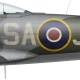 Hawker Tempest V NV753, No 486 (NZ) Squadron, ALG B-80 Volkel, Royal Air Force, 1945