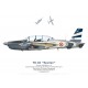TB-30 Epsilon No 118, last flight paint scheme, EPAA 00.315, BA 709 Cognac-Châteaubernard, 2019